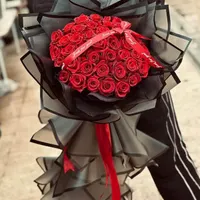 گل روبانی رز