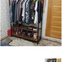 دکور//میز/رگال/جالباسی|کتابخانه، شلف، قفسه‌های دیواری|یزد, |دیوار