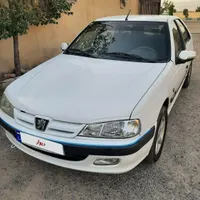 پژو پارس مدل ۹۵ دوگانه شرکتی