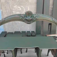 رنگکاری پولیسترکاری مبلمان سرویس خواب رنگ چوب|خدمات پیشه و مهارت|مشهد, بهمن|دیوار