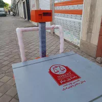 باسکول نیکو چرخدار  550kgو 750kgو2000کیلو گرم|فروشگاه و مغازه|پاکدشت, |دیوار