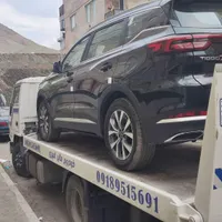 امداد خودرو حمل خودرو کفی خودروبر ملایر نهاوند|خدمات حمل و نقل|ملایر, |دیوار
