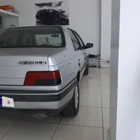 پژو 405 GLX - دوگانه سوز CNG، مدل ۱۳۹۵|خودرو سواری و وانت|بجنورد, |دیوار