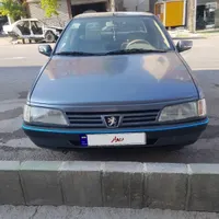 پژو 405 GLX - دوگانه سوز CNG، مدل ۱۳۹۴|خودرو سواری و وانت|ارومیه, |دیوار