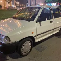 پراید صندوقدار بنزینی، مدل ۱۳۸۴