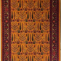 فرش فرشتگان طرح پتینه 1200شانه|فرش|شیراز, شهرک امیر کبیر|دیوار