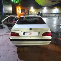 پژو پارس سال