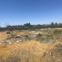 زمین سند دار ۲۶۰۰ متر بر محمد آباد ۶