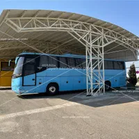 سقف سبک بارانداز و خودرو سنگین|مصالح و تجهیزات ساختمان|شیراز, ارم|دیوار