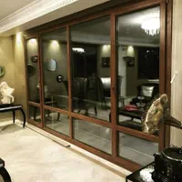 پنجره دوجداره مونتاژ کارخانه‌ای|عمده‌فروشی|مشهد, جلالیه|دیوار