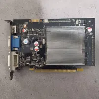 کارت گرافیک ۱ گیگ با کابل HDMI و DVI
