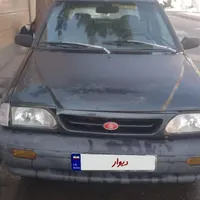 پراید مدل ۸۳|خودرو سواری و وانت|نیشابور, خیام|دیوار