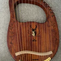 ساز زهی ، چنگ رومی