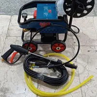 کارواش صنعتی بوشو 150بار قدرتی برای کارهای صنعتی|ابزارآلات|مشکین‌دشت, |دیوار