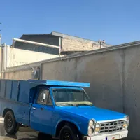 نیسان وانت مدل 1381