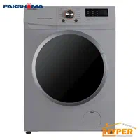 ماشین لباسشویی پاکشوما UWF-20801 ST نقره ای 8 کیلو