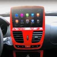 مانیتور ماشین کوییک تیبا پژو اندرویدی|قطعات یدکی و لوازم جانبی|مشهد, آزادشهر|دیوار