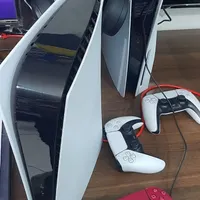 معاوضه پلی فور با ps5 طرح تعویض کنسول پلی فایو|کنسول، بازی ویدئویی و آنلاین|اصفهان, نصرآباد|دیوار