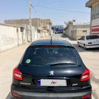 207 پانا مدل ۱۴۰۱|خودرو سواری و وانت|داراب, |دیوار