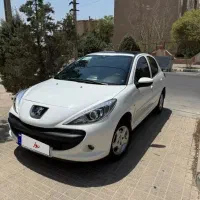 پژو 207i پانوراما دندهای، مدل ۱۴۰۳