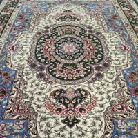 ذرع و نیم کرک چله و گل ابریشم قم