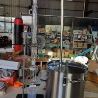 دستگاه اسانس گیری|ماشین‌آلات صنعتی|کاشان, شهدا|دیوار