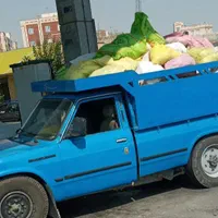 حمل نخاله و پخش مصالح ساختمانی|خدمات حمل و نقل|تهران, سلسبیل جنوبی|دیوار