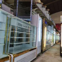 یخچال تمام استیل رطوبتی|فروشگاه و مغازه|مشهد, فدک|دیوار