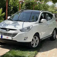 هیوندای توسان ix 35 2400cc، مدل ۲۰۱۴
