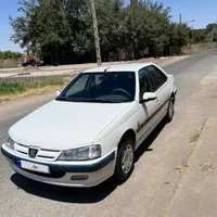 پژو پارس ساده، مدل ۱۳۸۷