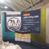 پاپاپ کانتر نمایشگاهی پاپ آپ میز کانتر پلات چاپ|عمده‌فروشی|تهران, نیروی هوایی (پیروزی)|دیوار
