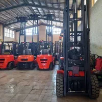 لیفتراک دنده ای و اتومات جک پالت