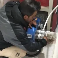 تعمیر پکیج و پمپ آب و انواع کولر آبی