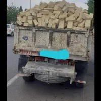 مصالح ساختمانی سیمان ماسه پوکه  آجر|عمده‌فروشی|شیراز, شهرک والفجر|دیوار