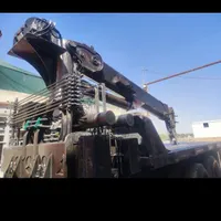 ساخت و فروش ومعاوظه انواع جرثقیل اماده نقد و اقساط|خودرو سنگین|اصفهان, خانه اصفهان|دیوار
