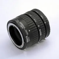 تبدیل لنز ماکرو کانن ونیکون Ring Auto-Focus AF|دوربین عکاسی و فیلم‌برداری|تهران, فردوسی|دیوار