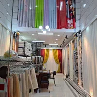 شوروم پرده شیراز همه مدل حریر مخمل و پرده|پرده، رانر، رومیزی|شیراز, احمدآباد|دیوار