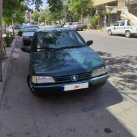 پژو آر دی (RD) بنزینی، مدل ۱۳۸۴