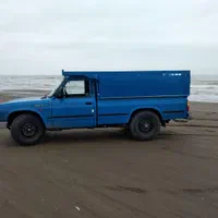 نیسان ۹۹ دوگانه