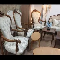 مبل کلاسیک ۲۰۲۵|مبلمان خانگی و میز عسلی|بروجرد, |دیوار