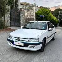 پژو پارس سال ۱۳۹۳
