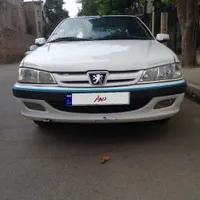 پژو پارس ساده، مدل ۱۳۸۶