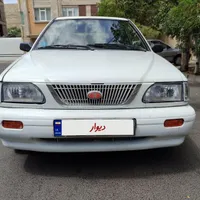 پراید 141 دوگانه سوز، مدل ۱۳۸۸