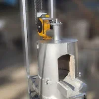 تولیدی کوره - ذوب در ظرفیت های مختلف کد ۱۰|ماشینآلات صنعتی|بیرجند, |دیوار