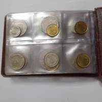 آلبوم جمهوری|کلکسیون سکه، تمبر، اسکناس|تهران, جیحون|دیوار