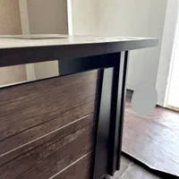 میز مدیریت بزرگ ال