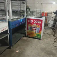 دستگاه ذرت مکزیکی،یخچال فالوده کلک چال،یخ دربهشت