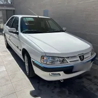 پژو پارس موتور جدید XU7P (سفارشی)، مدل ۱۴۰۲