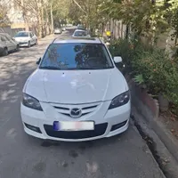 مزدا 3 مونتاژ تیپ 3، مدل ۱۳۸۹|خودرو سواری و وانت|دماوند, |دیوار