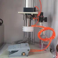 دستگاه درب بند ادکلن دستی|ماشین‌آلات صنعتی|قزوین, |دیوار